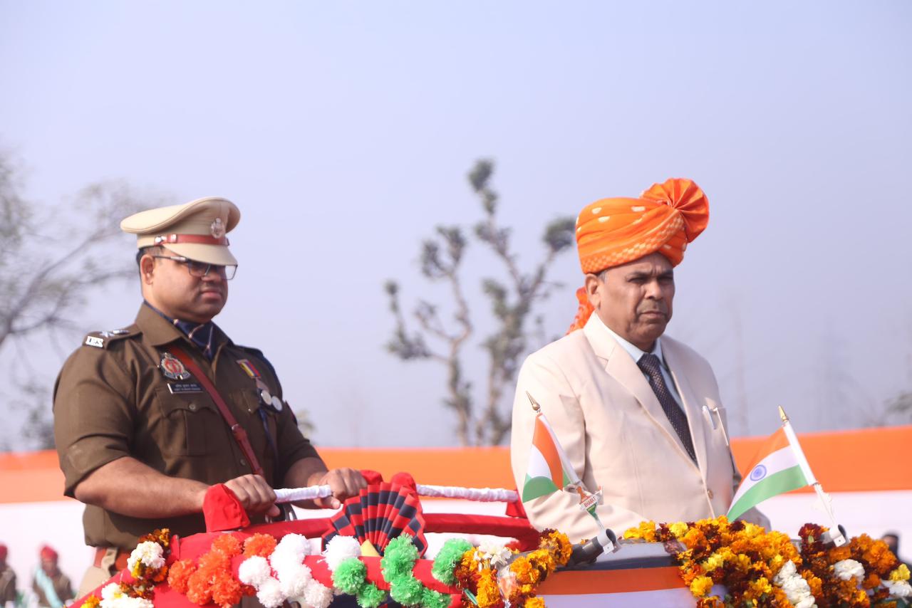 मंत्री नरेंद्र कश्यप