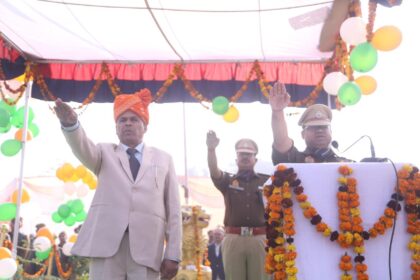 मंत्री नरेंद्र कश्यप