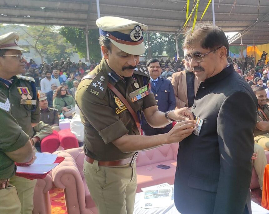 सिविल डिफेंस गाजियाबाद