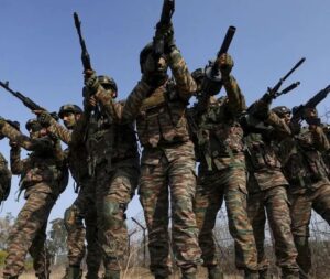 Global Firepower 2026 भारत