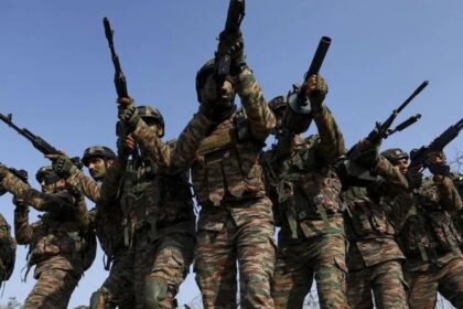 Global Firepower 2026 भारत