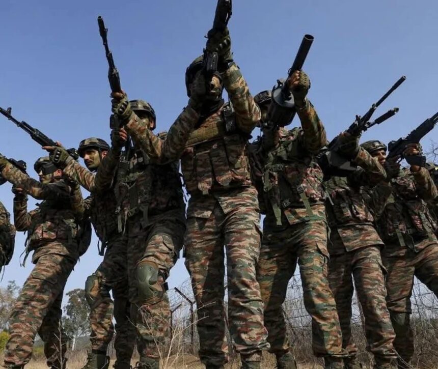 Global Firepower 2026 भारत