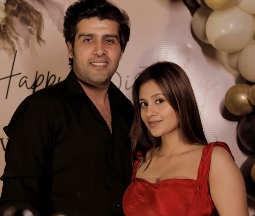 अंजलि अरोड़ा बॉयफ्रेंड गिरफ्तार