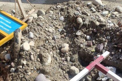 उत्तरी हरिद्वार सीवेज संकट