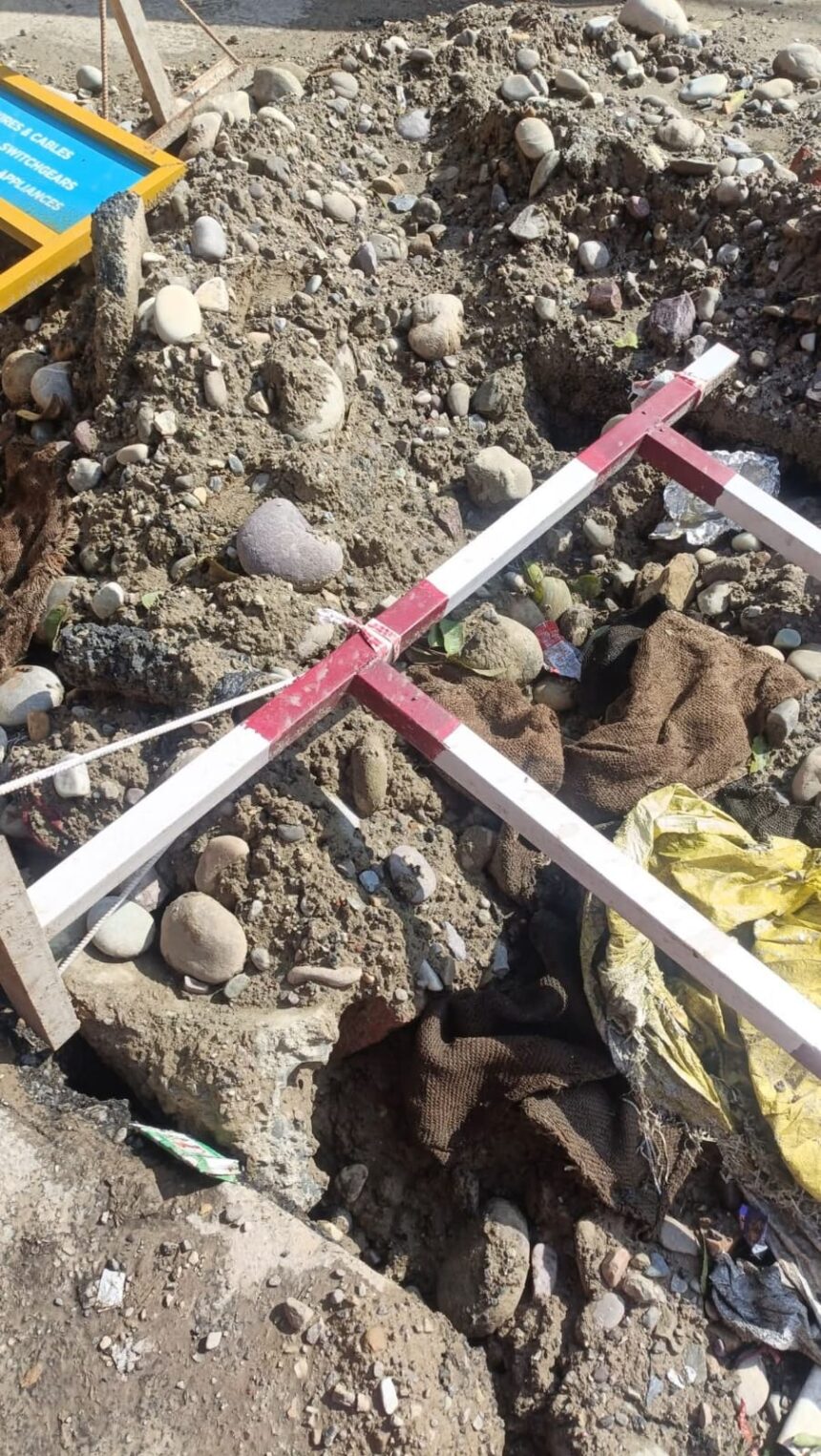 उत्तरी हरिद्वार सीवेज संकट