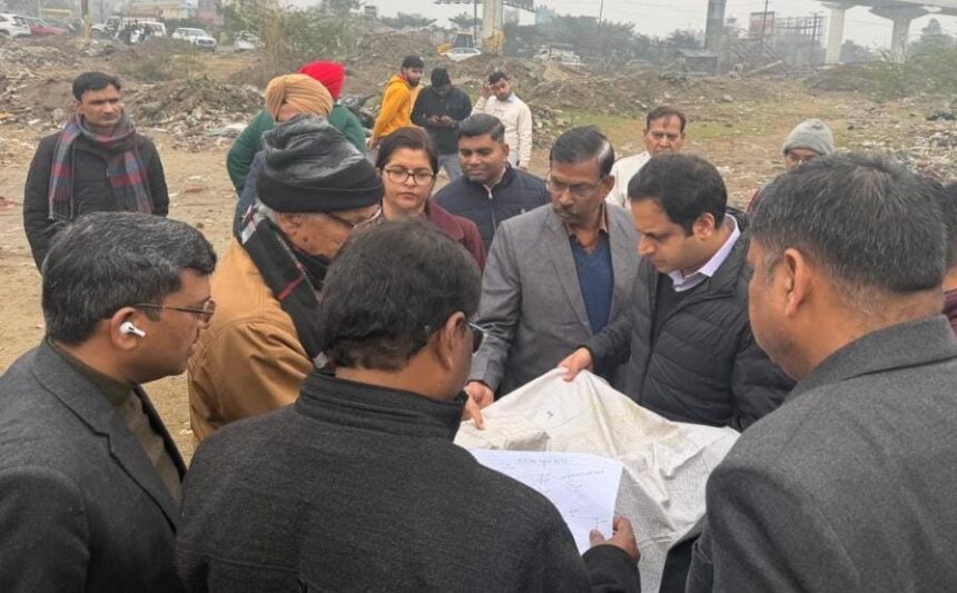 Ghaziabad Nagar Nigam Headquarters