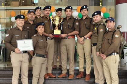 नंबर-1 कोतवाली ज्वालापुर