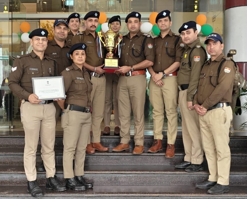 नंबर-1 कोतवाली ज्वालापुर