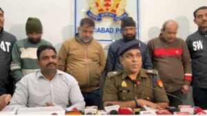 ghaziabad-fake-doctor-gang-arrest