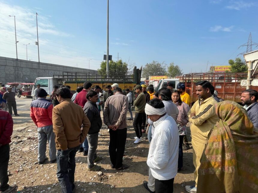 इंदिरापुरम ग्रीन बेल्ट