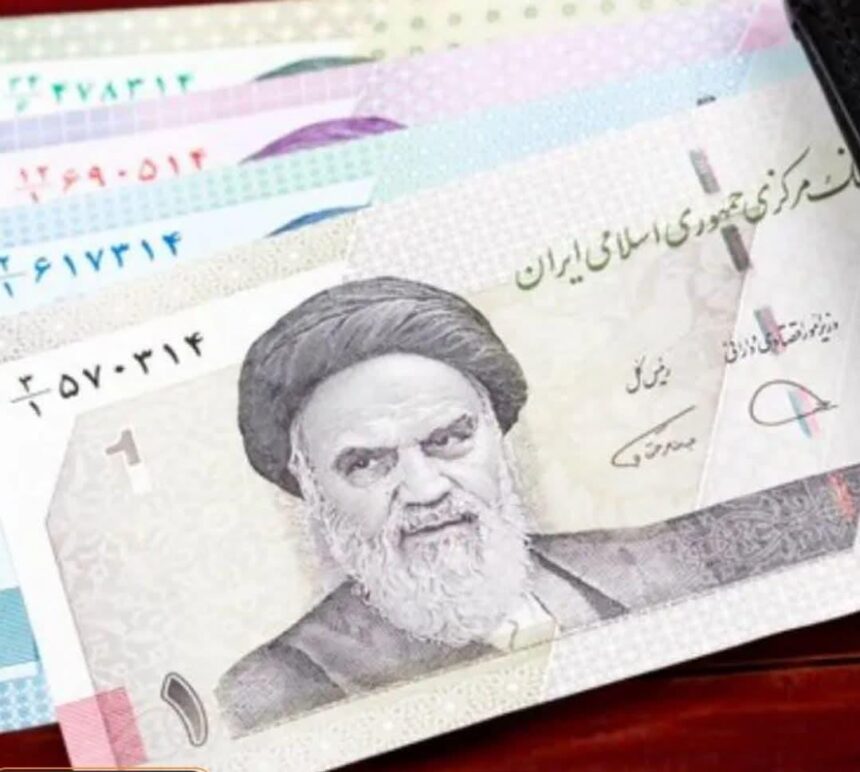 ईरान में 1 डॉलर की कीमत 16 लाख रियाल के करीब पहुंची