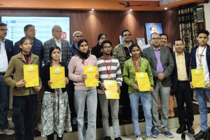 SDPG कॉलेज गाजियाबाद का 64वां स्थापना दिवस समारोह