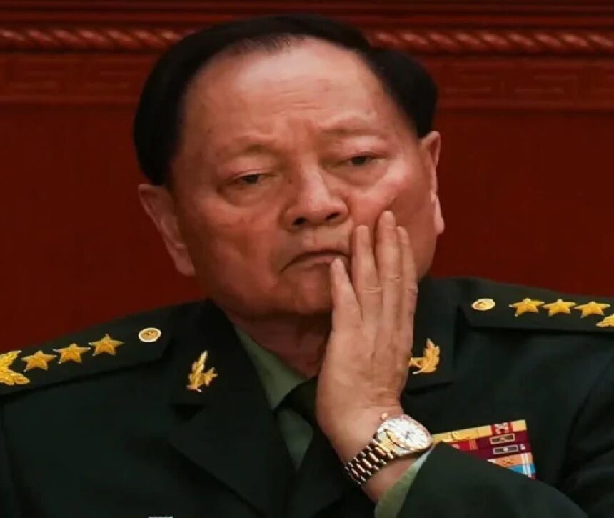 जनरल झांग यूक्सिया