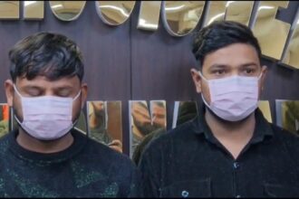 नोएडा सेक्टर-113 पुलिस द्वारा गिरफ्तार लूट-चोरी के आरोपी