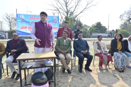 उत्तराखंड संस्कृत विश्वविद्यालय में आत्मसुरक्षा कार्यशाला का शुभारम्भ