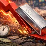 सोना-चांदी में भारी गिरावट