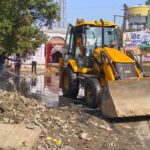 नालों की सफाई बनी बड़ी समस्या