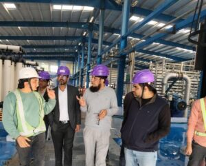 टीएसटीपी प्लांट