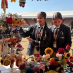 उत्तरायणी कौथिग में एडिफाई वर्ल्ड स्कूल के 150 विद्यार्थियों ने जाना उत्तराखंड की संस्कृति