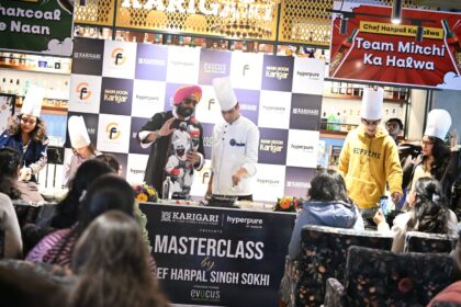 शेफ हरपाल सिंह सोखी