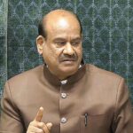 लोकसभा स्पीकर ओम बिरला अविश्वास प्रस्ताव