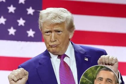 ट्रंप के ट्रुथ सोशल पोस्ट ने मचा दिया बवाल