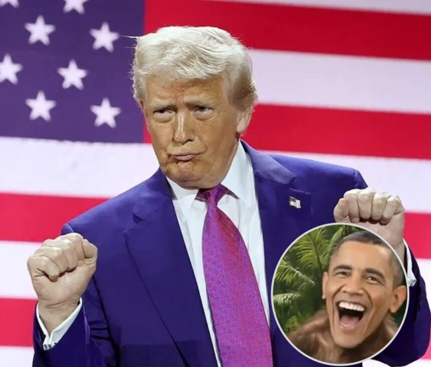 ट्रंप के ट्रुथ सोशल पोस्ट ने मचा दिया बवाल