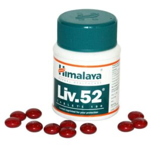 fake Liv-52 tablets