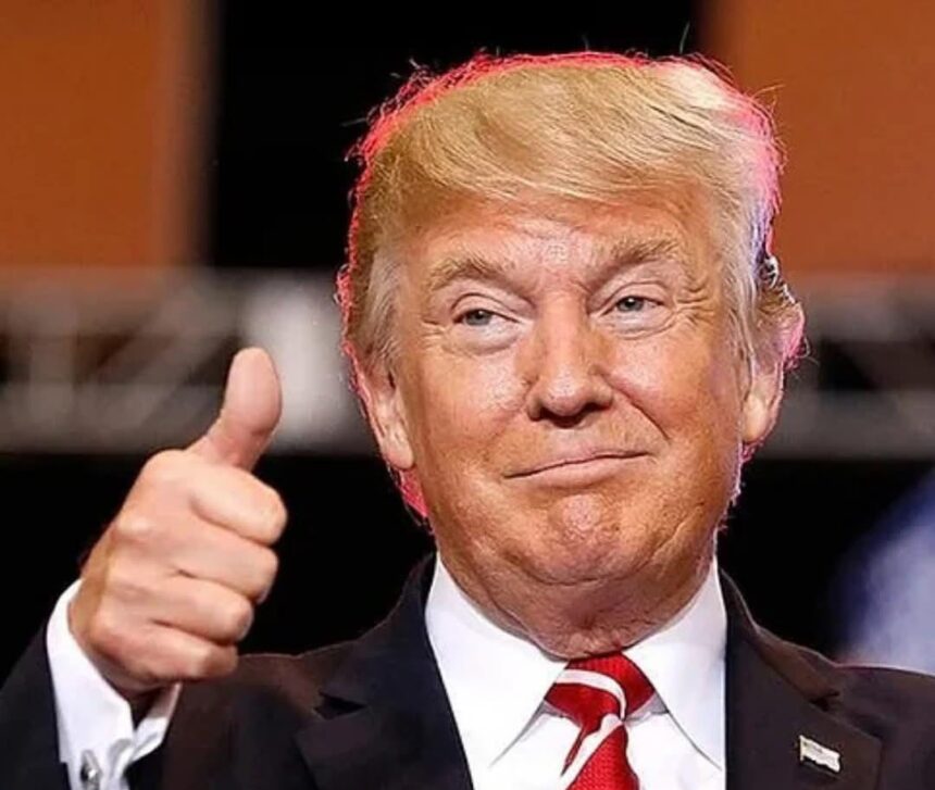 Trump ICC T20 World Cup 2026