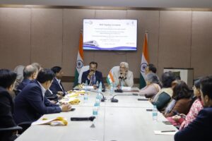 नमो भारत कॉरिडोर के आसपास टीओडी को बढ़ावा देने के लिए NCRTC और SPA दिल्ली के बीच एमओयू