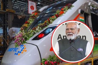 नमो भारत ट्रेन मेरठ उद्घाटन