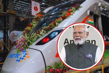 नमो भारत ट्रेन मेरठ उद्घाटन