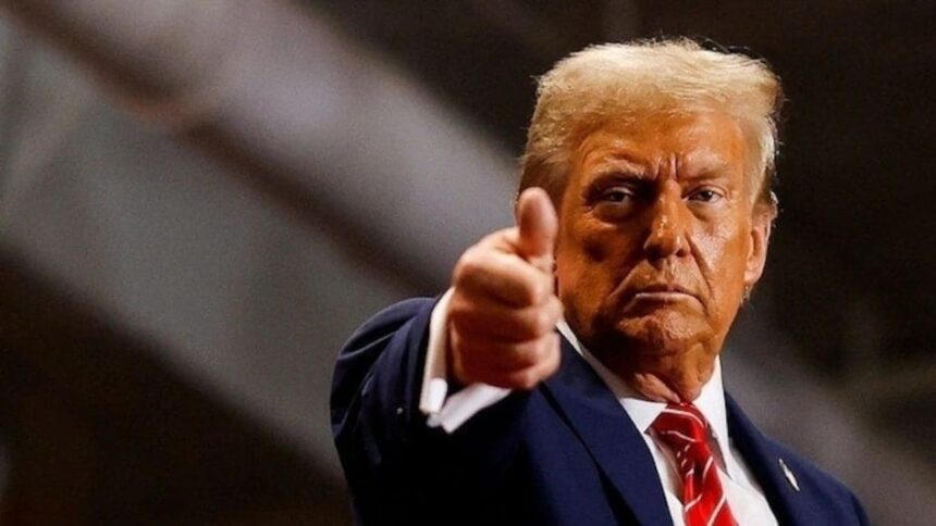 ट्रंप भारत पाकिस्तान युद्ध दावा