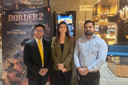 बार्डर 2 देखकर भावुक हुईं स्वेता चौहान