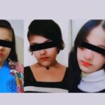 गाजियाबाद तीन बहनों की मौत CCTV