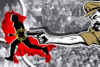 तिब्बती मार्केट हत्याकांड देहरादून