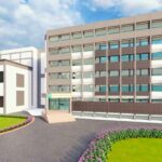 गाजियाबाद निगम मुख्यालय बना हाईटेक परिसर