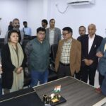 पत्रकार स्वास्थ्य शिविर