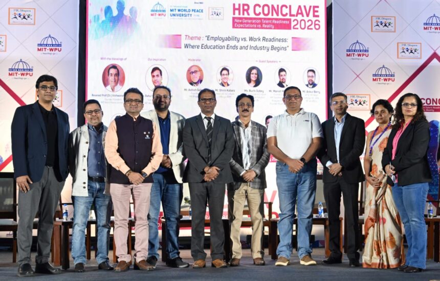 MIT WPU HR Conclave 2026