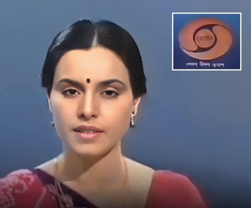 दूरदर्शन की आइकॉनिक न्यूज एंकर सरला माहेश्वरी का 71 वर्ष की आयु में निधन