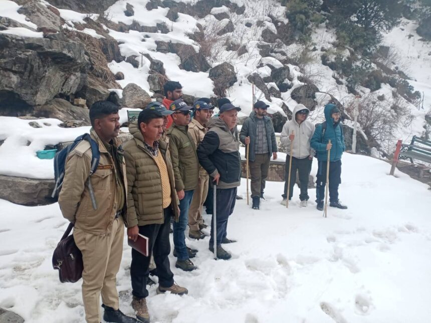 केदारनाथ यात्रा 2026 की तैयारियां शुरू