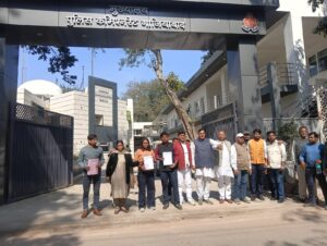 लोनी विधायक नंदकिशोर गुर्जर पर पत्रकार को धमकी का आरोप, एक्टिव जर्नलिस्ट एसोसिएशन ने दिया 7 दिन का अल्टीमेटम