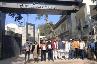 लोनी विधायक नंदकिशोर गुर्जर पर पत्रकार को धमकी का आरोप, एक्टिव जर्नलिस्ट एसोसिएशन ने दिया 7 दिन का अल्टीमेटम