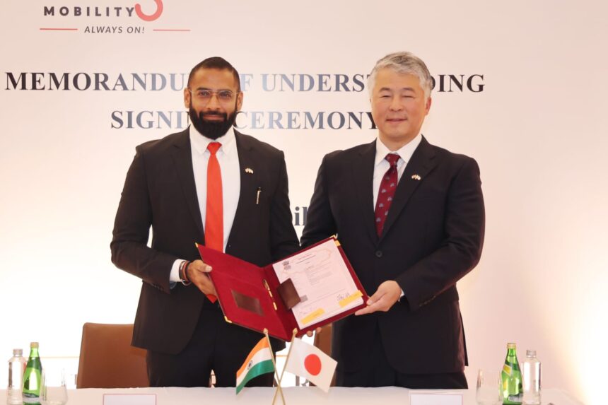 भागो मोबिलिटी-होंडा साझेदारी: भारत में नया EV प्लेटफॉर्म लॉन्च