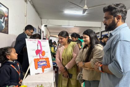 एडिफाई वर्ल्ड स्कूल देहरादून