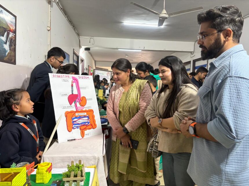 एडिफाई वर्ल्ड स्कूल देहरादून