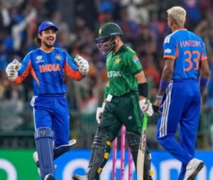 भारत बनाम पाकिस्तान टी20