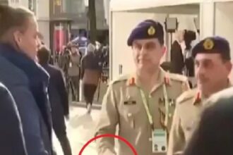 म्यूनिख सिक्योरिटी कॉन्फ्रेंस में आसिम मुनीर को गेट पर रोका गया, आईडी चेक का वीडियो वायरल