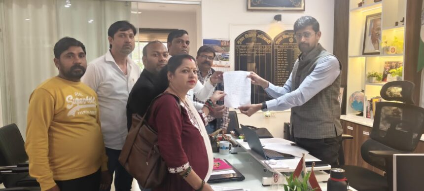 आरटीई दाखिला गाजियाबाद