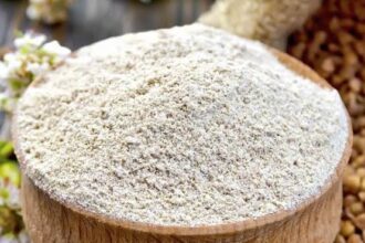 कुट्टू आटा